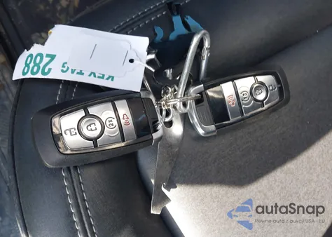 2025 Ford Bronco Badlands z USA, uszkodzony, nr VIN 1FMEE9BP1SLB40528